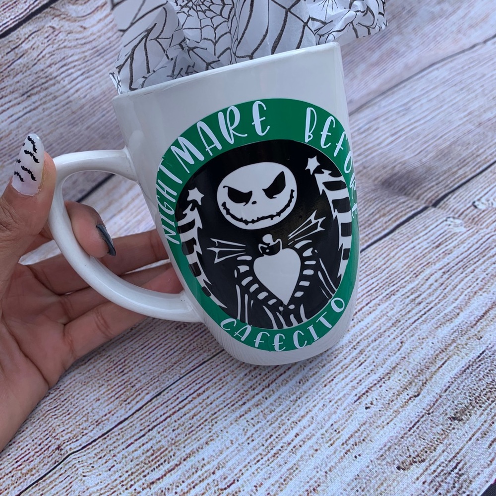 Nightmare before Cafecito